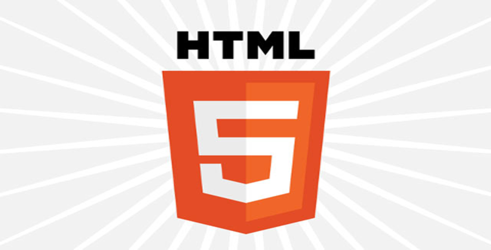 Imagen del logo de HTML5